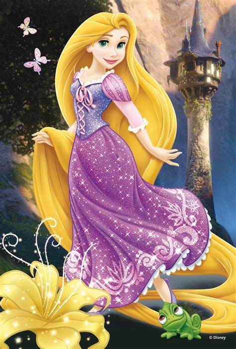 Rapunzel Photo Gallery